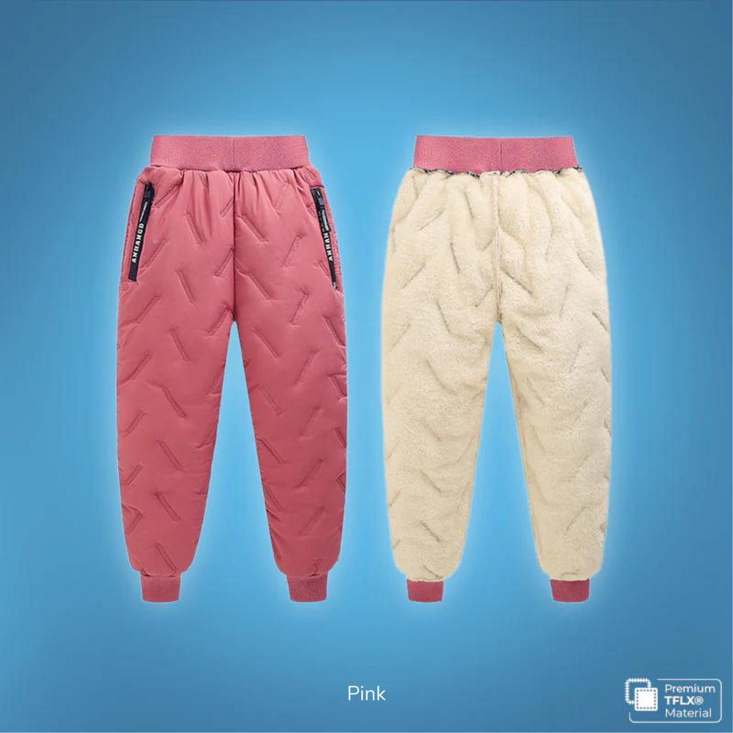 ThermoFlex® - Warm, dry and protected throughout the day