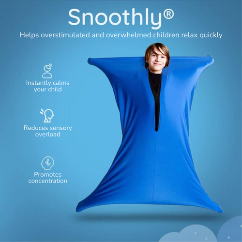 Snoothly® - Soothing full-body wrap for overstimulated children