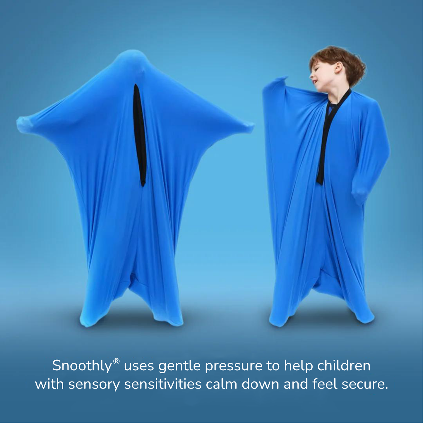 Snoothly® - Soothing full-body wrap for overstimulated children