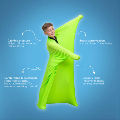 Snoothly® - Soothing full-body wrap for overstimulated children