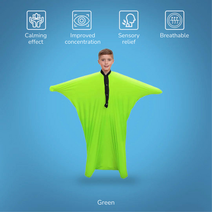 Snoothly® - Soothing full-body wrap for overstimulated children