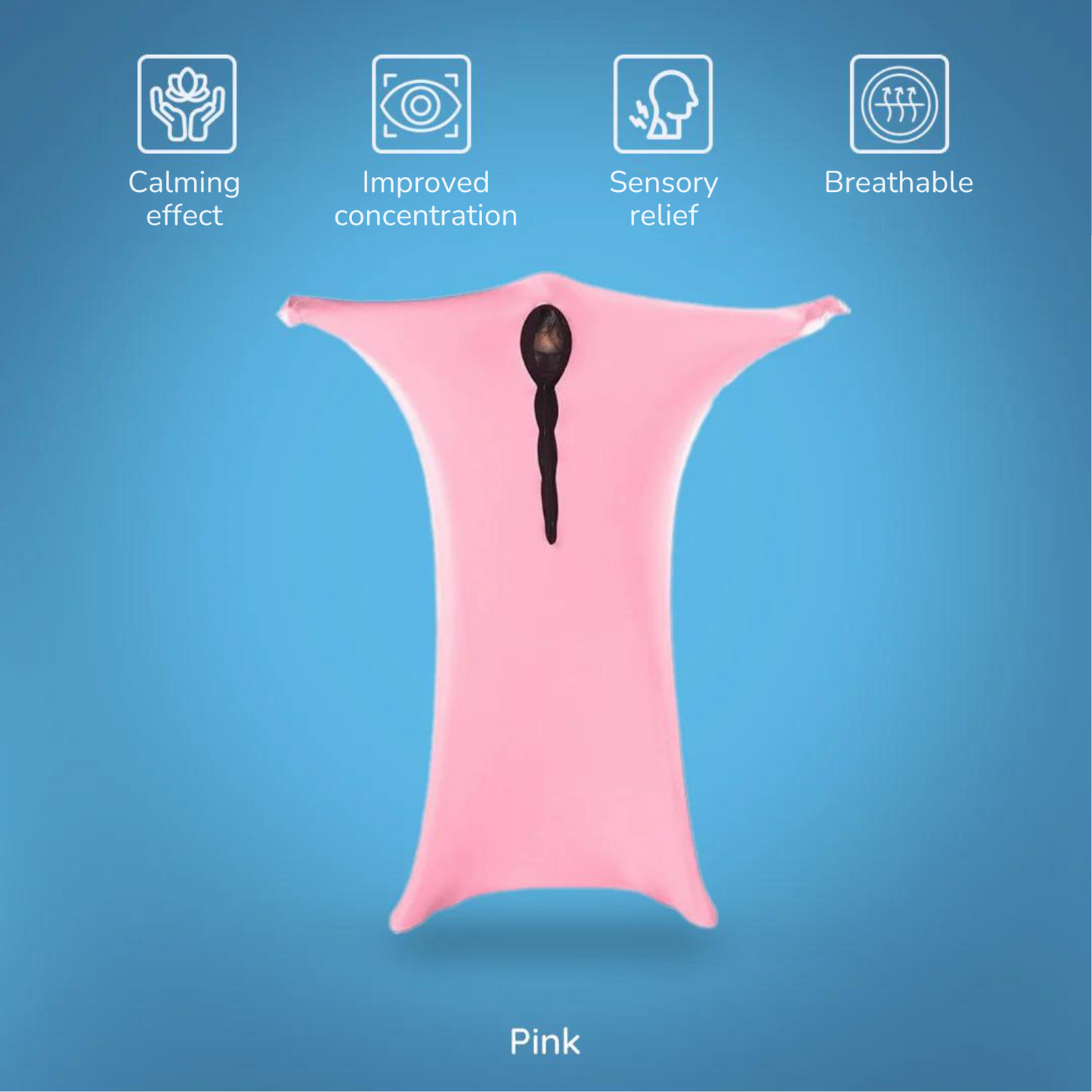 Snoothly® - Soothing full-body wrap for overstimulated children