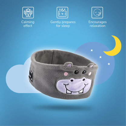 Snoozly® - Soothing Music Headband for Better Sleep