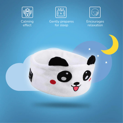 Snoozly® - Soothing Music Headband for Better Sleep