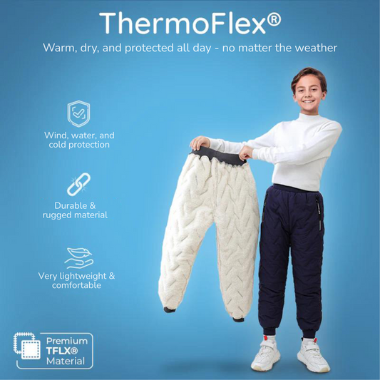 ThermoFlex® - Warm, dry and protected throughout the day