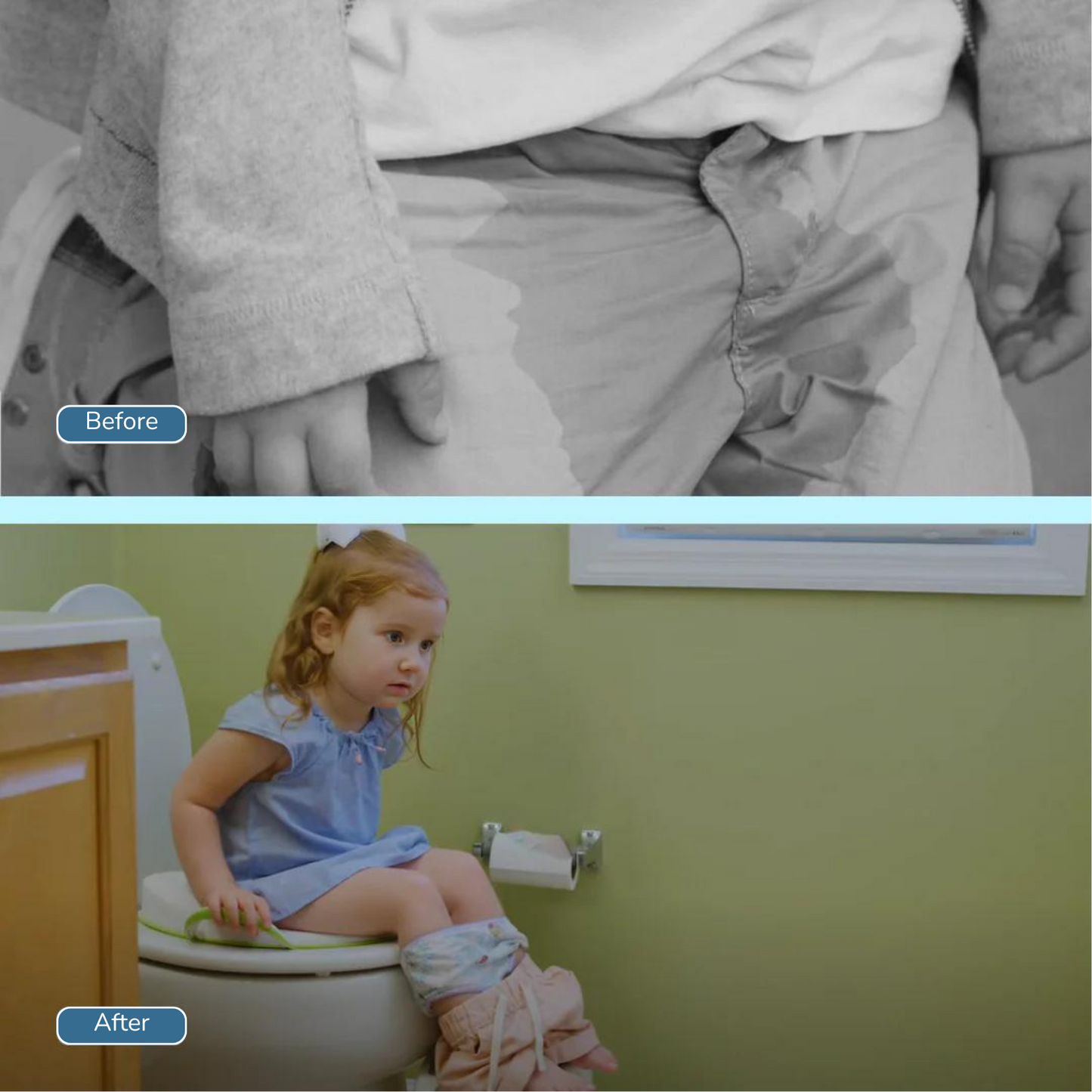Tinypull® - Potty Training Underwear