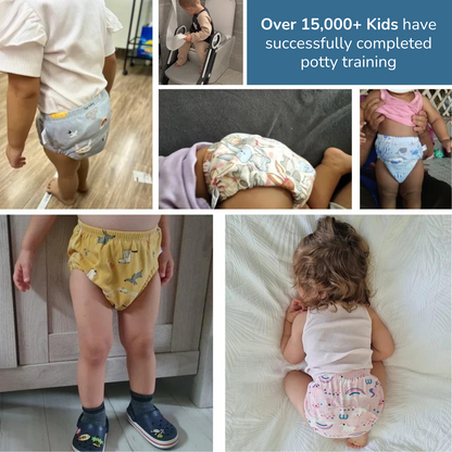 Tinypull® - Potty Training Underwear