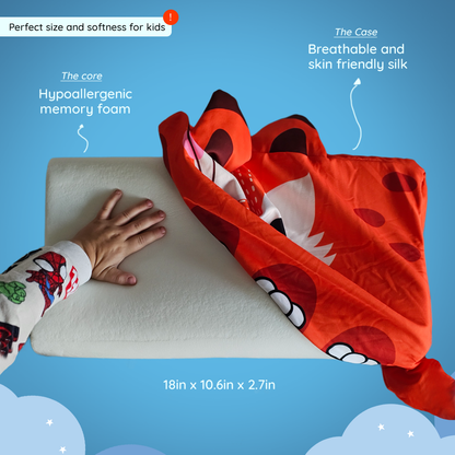 Calmly® - The children's pillow for better and healthier sleep