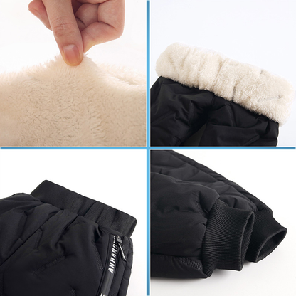 ThermoFlex® - Warm, dry and protected throughout the day
